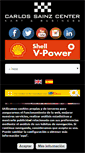Mobile Screenshot of kartcsainz.com